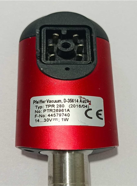 拆机德国pfeiffer普发TPR 280真空计PTR269~议价