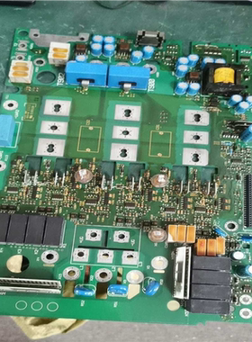 议~伦茨变频器电源驱动板EVF/EVS9321 9322 932