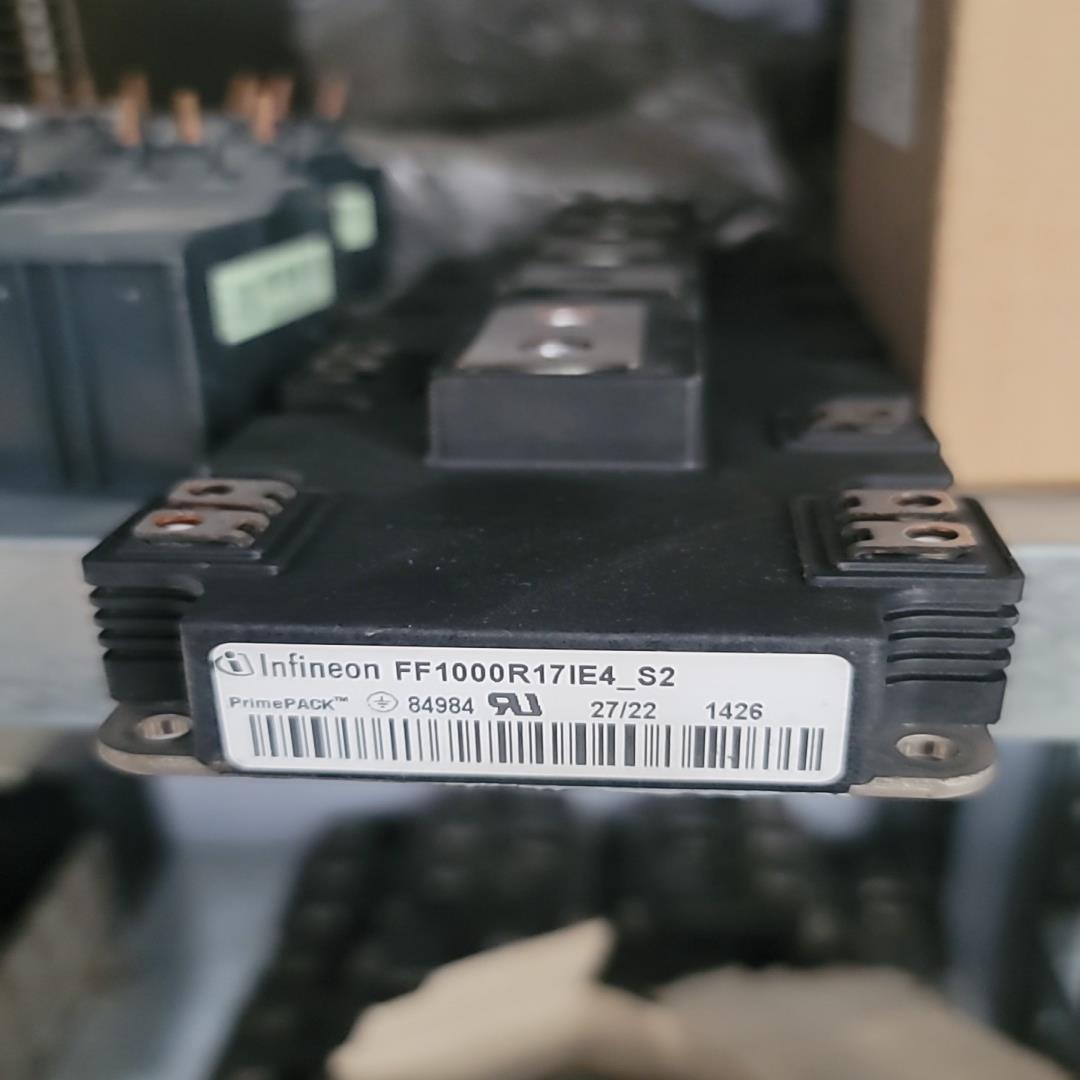 议~英飞凌模块FF1000R17IE4_S2功能好成色很新