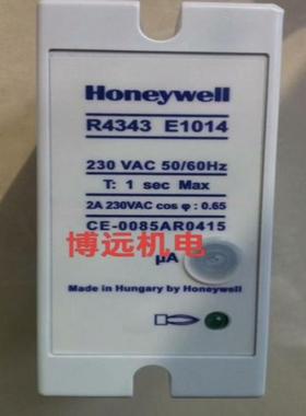 议~R4343E1014火焰控制器R4343D1017