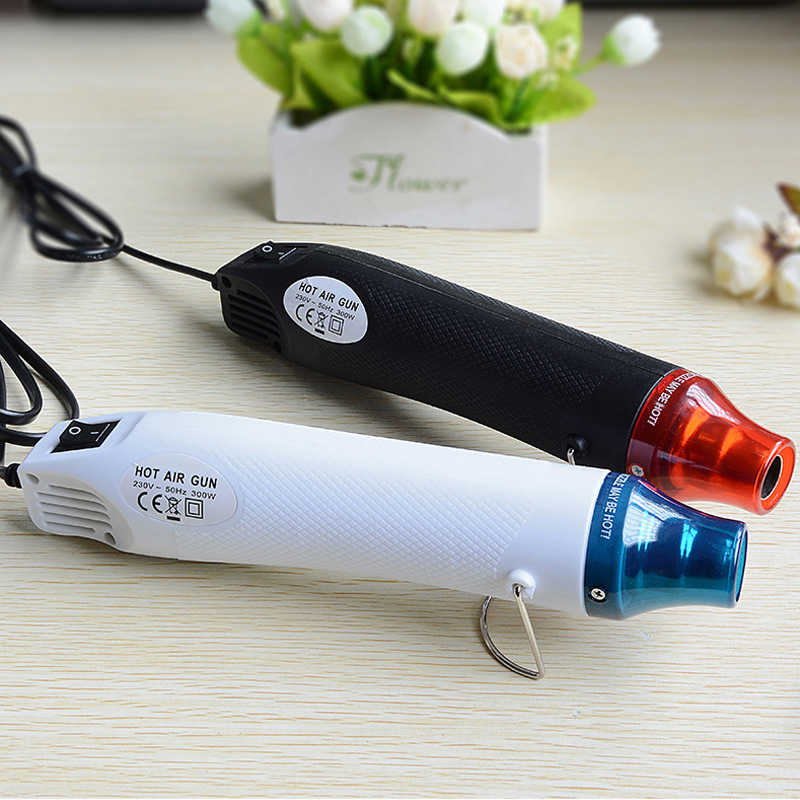软陶热风枪热缩片小型加热工具手工diy手持迷你款便携式手机维修