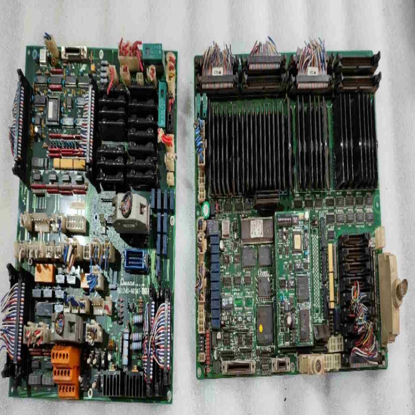 AMADA 255NT WIN95系统   B6012D-1议价