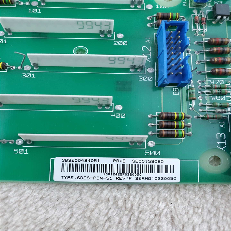 【汇生】ABB 直流 SDCS-PIN-51【议价】