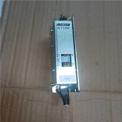 【汇生】LinMot科瑞力摩驱动器A1100-GP-LC-OS-10【议价】