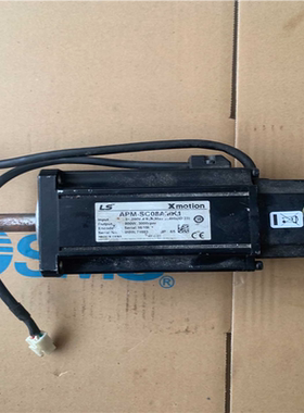 LS伺服电机APM-SC08AMK1（憨憨电子）