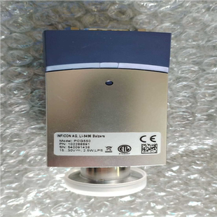 基数电子 102268891 PCG550 INFICON英福康真空计