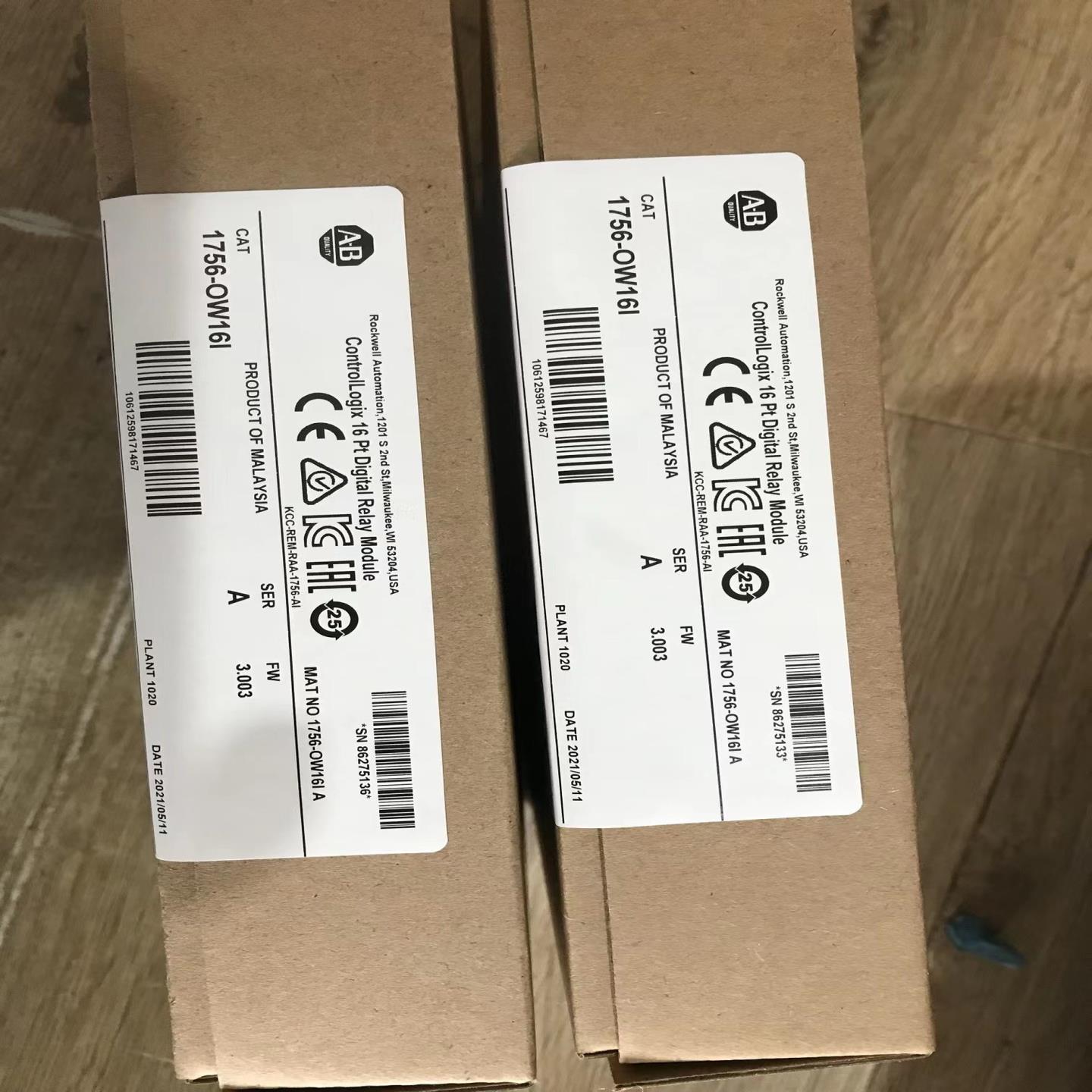 1756-OW16I 模块~议价