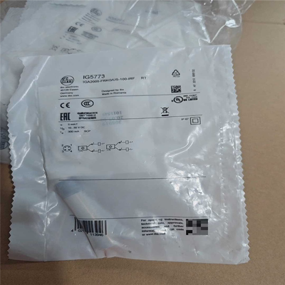 【顺庆】德国IFM易福门IG5773全新原装M18电感式接近开关传感【议