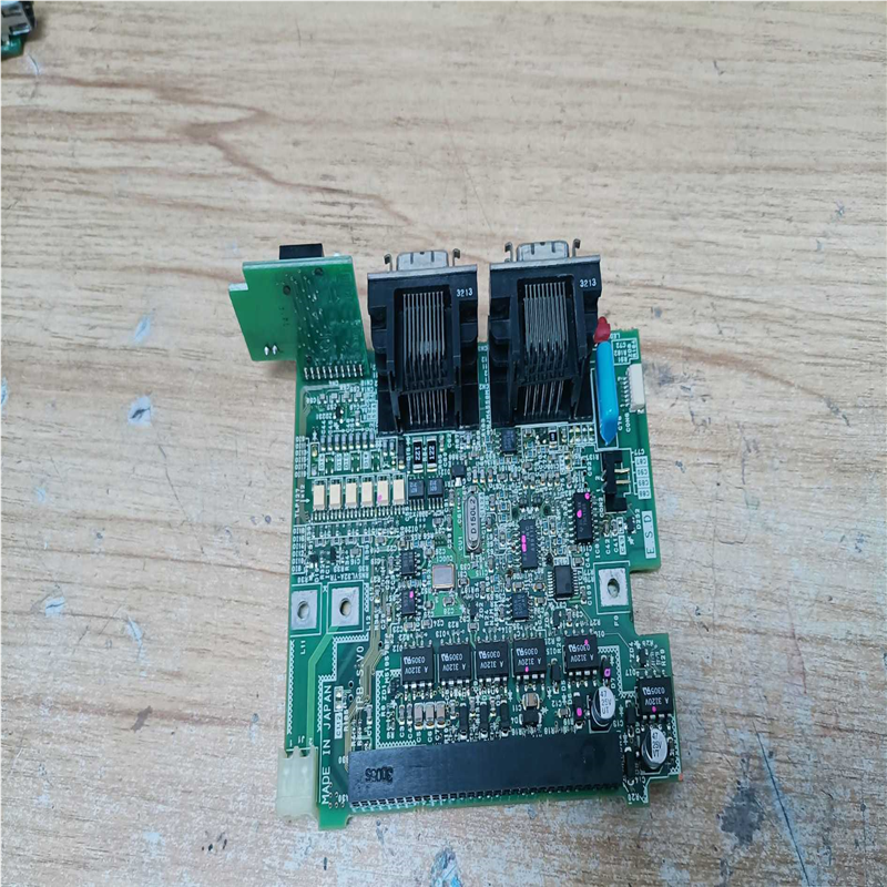 【汇生 】三菱驱动器主板MR-J2S-350A功能完好的【议价】