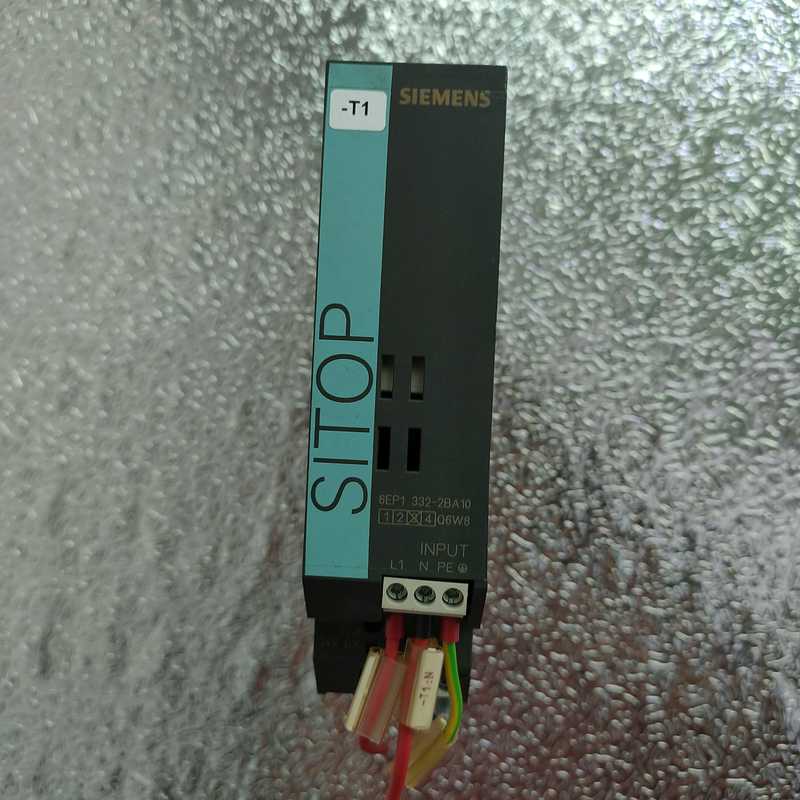 SITOP电源2.5A 6EP1332-2BA10~议价