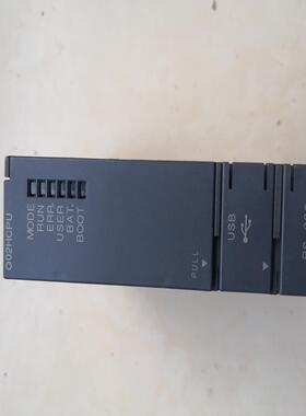 【顺庆】三菱模块Q02PU【议价】