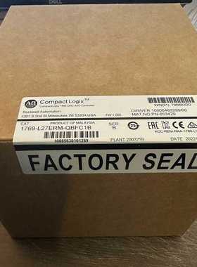 【汇生】1769-L27ERM-QBFC1B  仓库现货、顺丰直达，【议价】