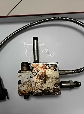 诺信热熔胶喷枪8503591A，加热喷胶正常（憨憨电子）