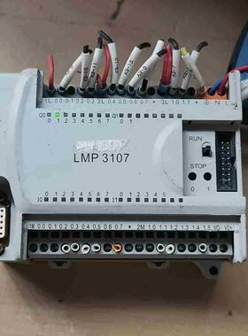 LMP3107 和利时模块 外壳有瑕疵 上电如图议价