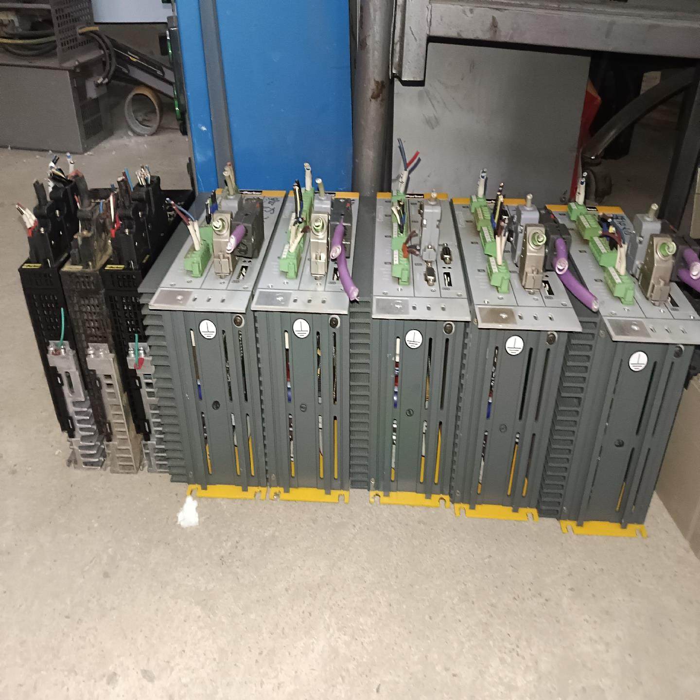 伺服驱动器，C3S063V2F10 l20 T30 M0（憨憨电子）