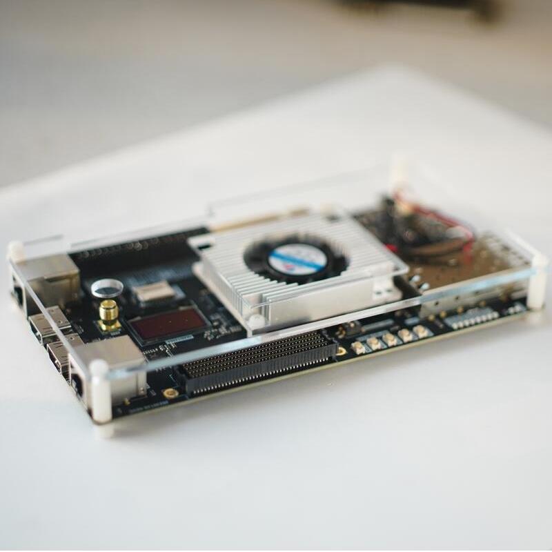 FPGA开发板XCKTkintexBaseFPGA基础版套件并行计算