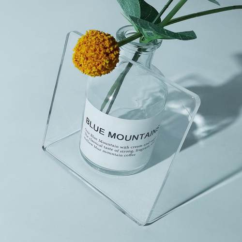 光学级防静电亚克力板加硬高透明有机玻璃板阻燃pc耐力板加工切割