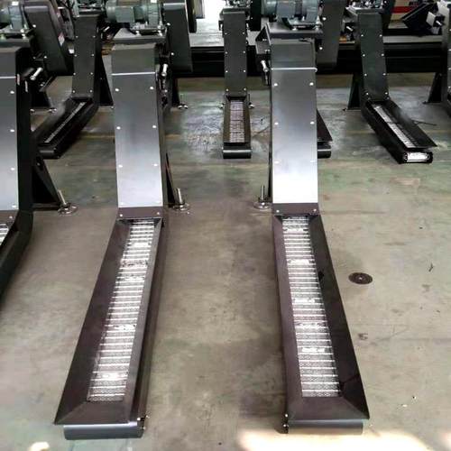 年老厂现货数控机床排屑机链板式排屑机CE认证出口品质