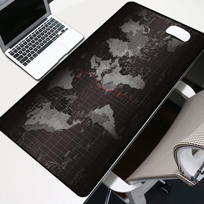 好货newmouse pad large Internet cafe computer table mat game
