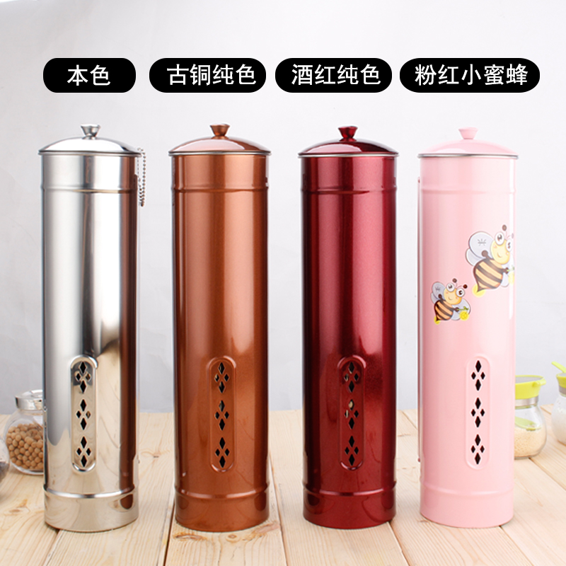 新品彩绘一次性纸杯架饮水机自动取杯器塑料杯子架壁挂免打孔安装