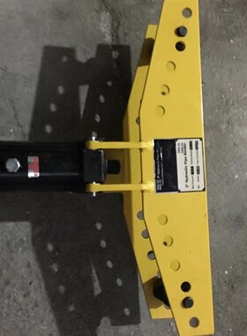 玉环巨达手动弯管器SWG-2寸整体式液压弯管器 弯管含模具22-60MM