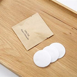 Kraft Hotel Case Wrap Sachet Kit Care Personal CORN BIO