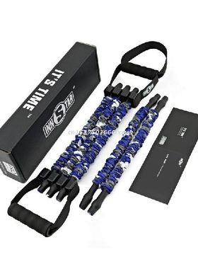 Push Up Resistance Bands, Chest Builder Workout Equipment,