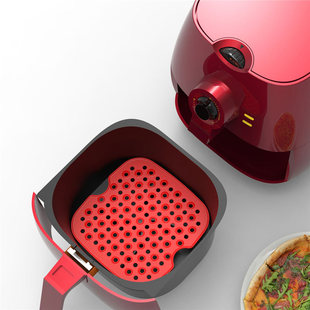 Air Fryer Pads Steamer Liners Paper Food Grade Silicone