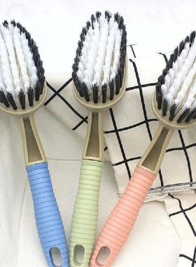 Standalone Window Groove Green Tile Long Handle