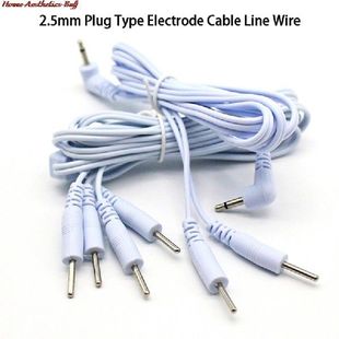 Electrode For Head Wire Line Cable Type Plug 2.5mm Pins