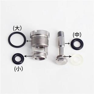 G34 ZY不锈钢可调进出气阀 2011 P8M 18C P3P4P5P7P9