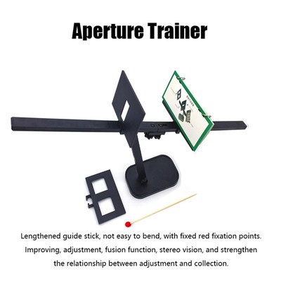 Aperture Rules Trainer, Amblyopia Monocular Vision Training