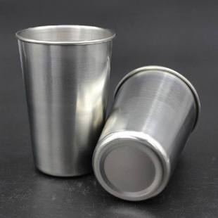 42Pcs Set 3070180320ml Outdoor Stainless Steel Cups