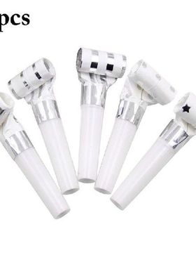 30PCS Fashion Party Blowout Funny Musical Blow Out Party