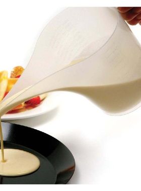 Plastic Measuring Cup Baking Manual Soap Tip High