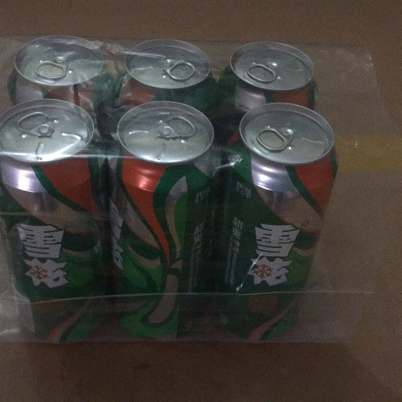 PE收缩膜/矿泉水热缩膜9丝/饮料包装膜/ 玻璃水/可口可乐包装袋