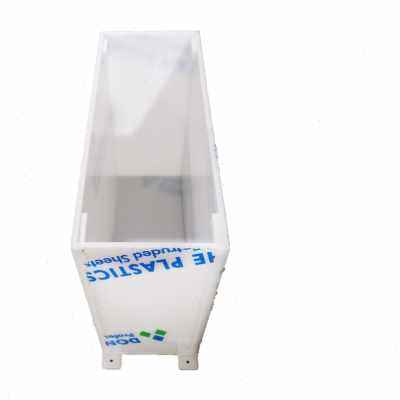 促PP水箱定制PVDF酸洗槽PE电镀槽磷化池焊接透明PVC板折弯雕刻加