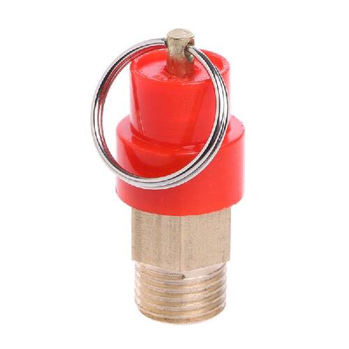 好货OOTDTY HOT 1/4 10KG BSP Air Compressor Safety Release