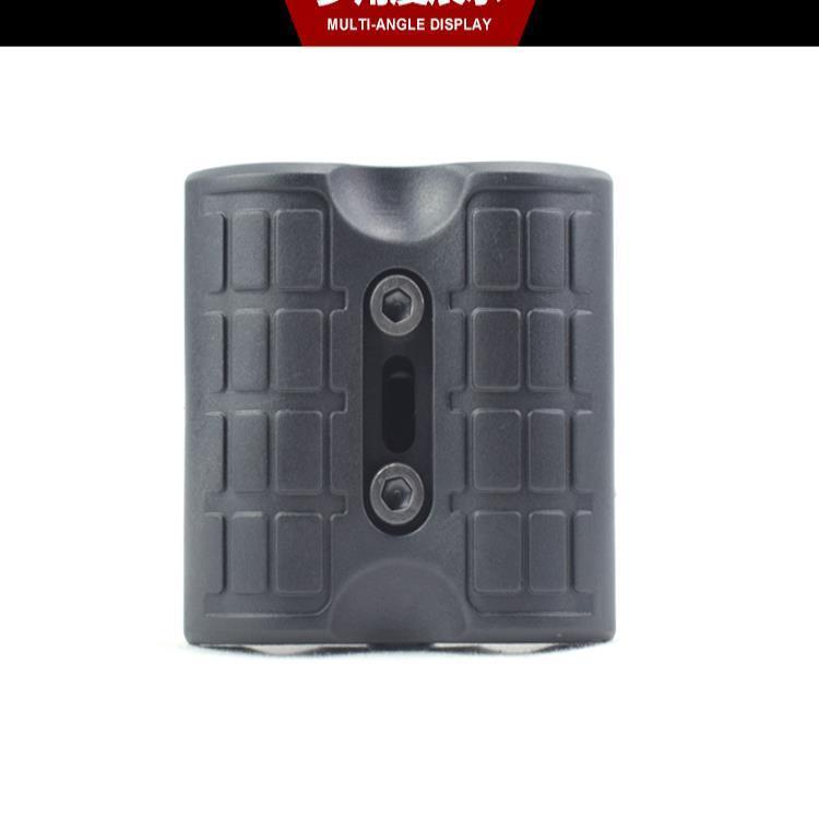 AK弹夹并联弹夹仁祥102弹夹7.62通用黑色沙色J12J11弹夹并联器