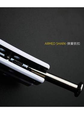 Csgo peripheral butterfly knife butterfly folding knife uncu