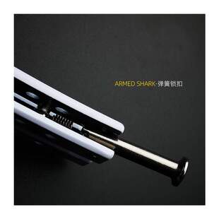 Csgo peripheral butterfly knife butterfly folding knife uncu