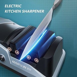 Electric Knife Sharpener Professional USB Charging for