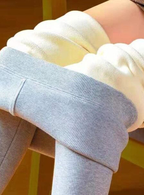 好货Winter Women Leggings High Waist Keep Warm Legging Femal