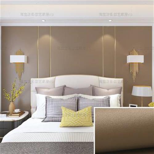 床头卧室电视背景墙方形简约软包沙发墙宾馆酒店餐厅软包硬包z.