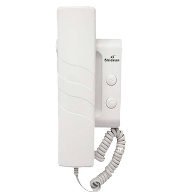 厂家视得安750门铃对讲机视得安980视得安可视对讲通用型非可视