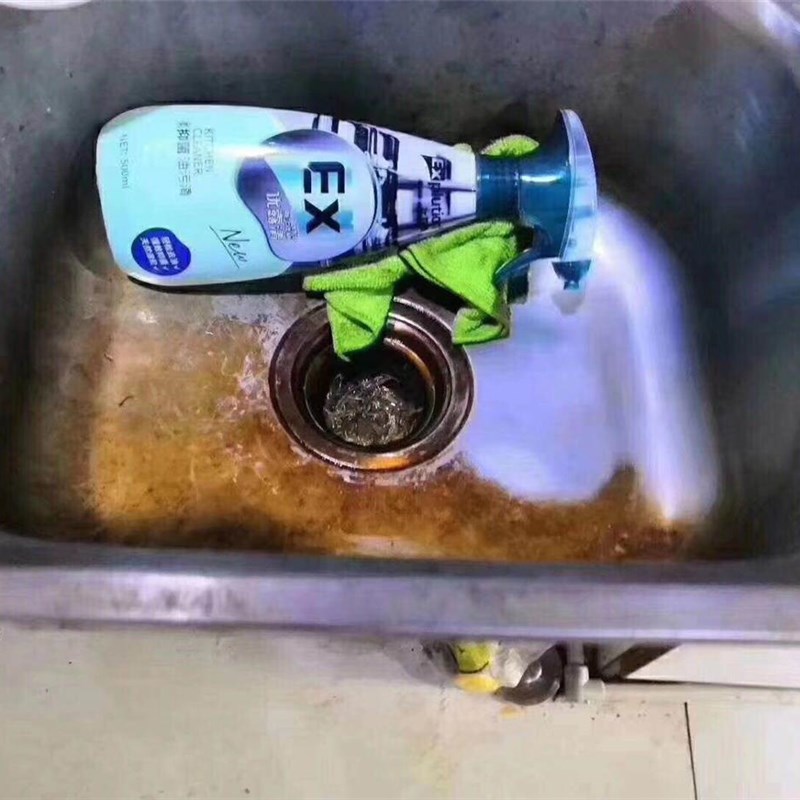 优露清油污清洁剂厨房重油污净油烟机除污垢清洗剂强力去污除油剂