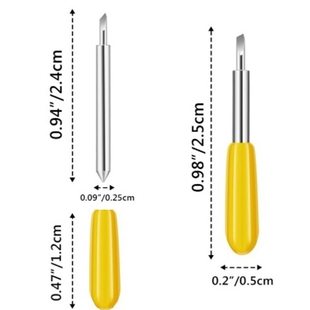 Promotion! 30Pcs 30 Degree for Roland Plotter Cutter Knife