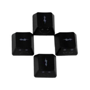 Keyboard Backlit keycaps Direction WASD Mechanical