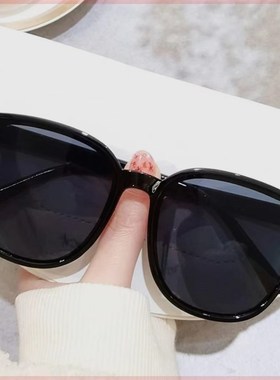 网红同款韩版个性百搭驾车外出太阳眼镜男女同款1