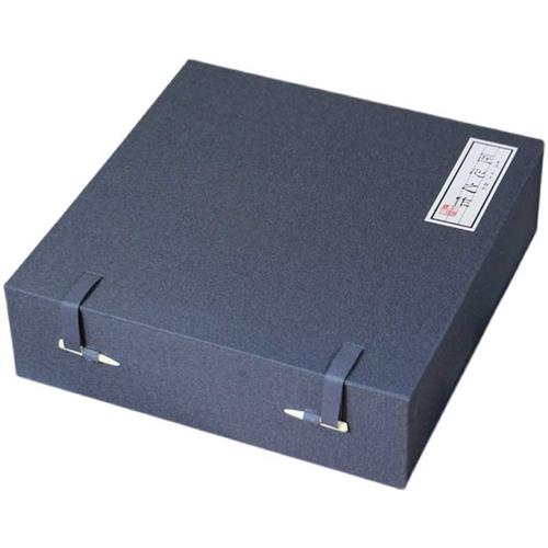 麻布紫砂茶盘礼品包装盒古玩砚台瓷盘子锦盒茶饼盒相框奖牌盒定制